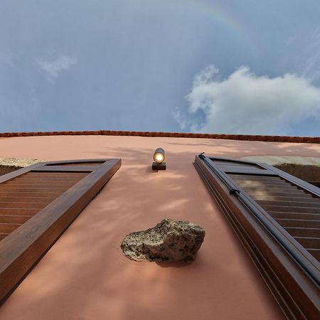 Stone Villa With Swimming Pool-Bbq! Melidhonion  ภายนอก รูปภาพ
